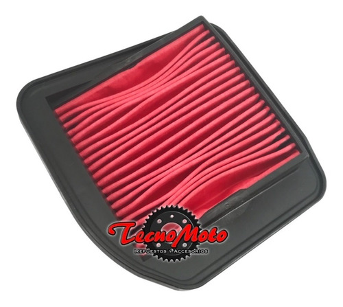 Recambio Filtro De Aire Para Honda Cg125 Titan 2000 Es Ks 