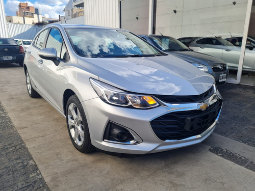Imagen 3 de 20 de Nuevo Chevrolet Cruze 5 Lt 1.4 2023 Automatico 0km Ltz Smar
