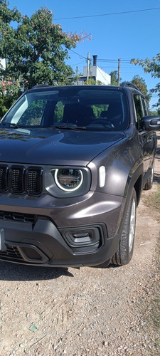 Jeep Renegade 1.8 Sport At6