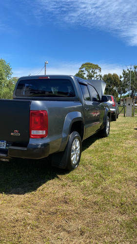 Volkswagen Amarok 2.0 Cd Tdi 180cv Comfortline 4x4