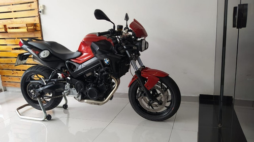 Bmw F800 R Laranja 2015 Tebi Motos