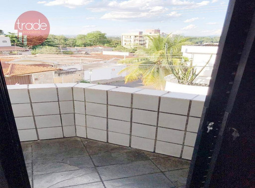 Apartamento Com 2 Dormitórios À Venda, 100 M² Por R$ 255.000,00 - Parque Dos Bandeirantes - Ribeirão Preto/sp - Ap6699