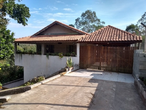 Imagem 3 de 14 de Chácara, Casa De Campo Suzano Excelente P/ Morar, Água E Luz
