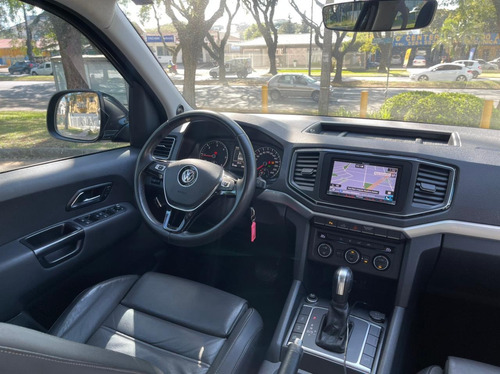 Imagem 9 de 14 de Volkswagen Amarok Highline Cd 3.0 4x4 Tb Dies. Aut.