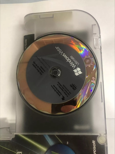 Microsoft Windows Vista Ultimate 36/64bits