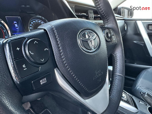 Toyota Corolla 2.0 XEI 16V FLEX 4P AUTOMÁTICO