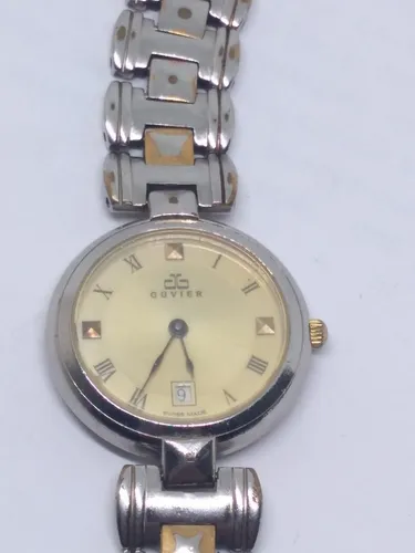 Reloj outlet guvier swiss