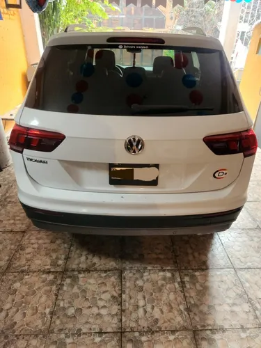 Volkswagen Tiguan 1.4 Comfortline At