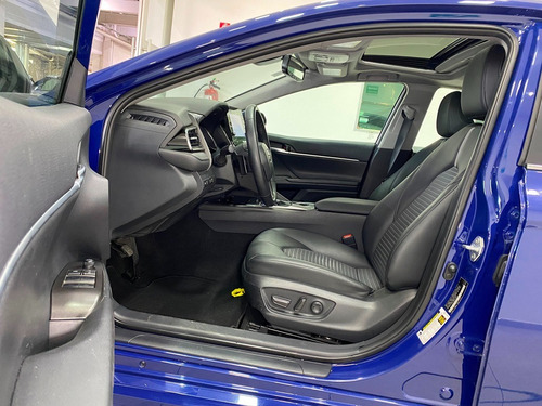 Toyota Camry 2023 Se Azul