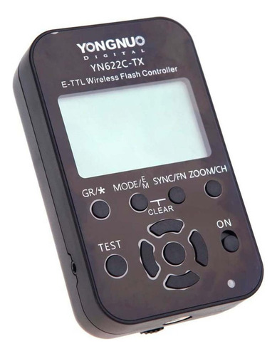 Transmisor Yongnuo Yn622 Tx Commander Controlador Canon