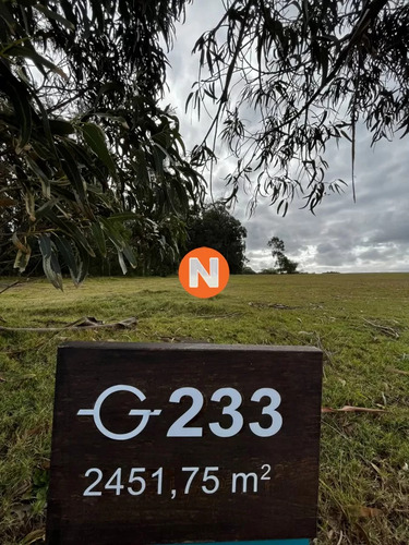 Venta De Lote En Las Garzas Punta Del Este