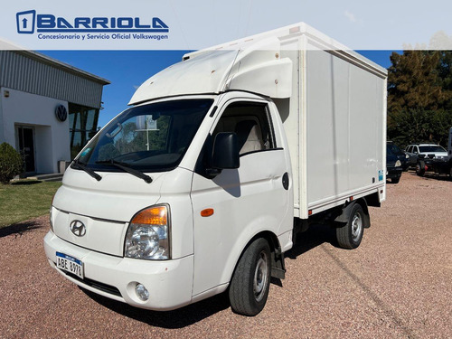 Hyundai Porter 2.5 2009 Excelente Estado! - Barriola