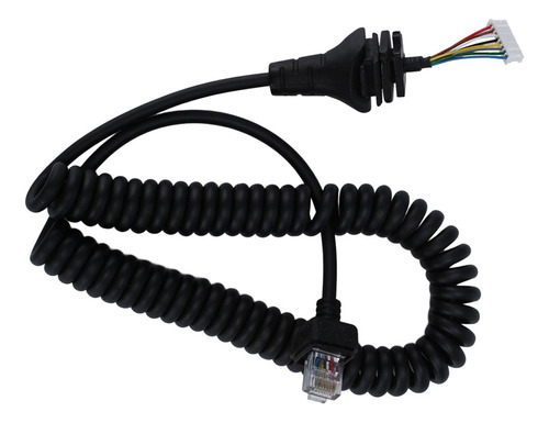 Cable De Micrófono Hm-152 Para Icom Hm152 Ic F121/s Ic F221/