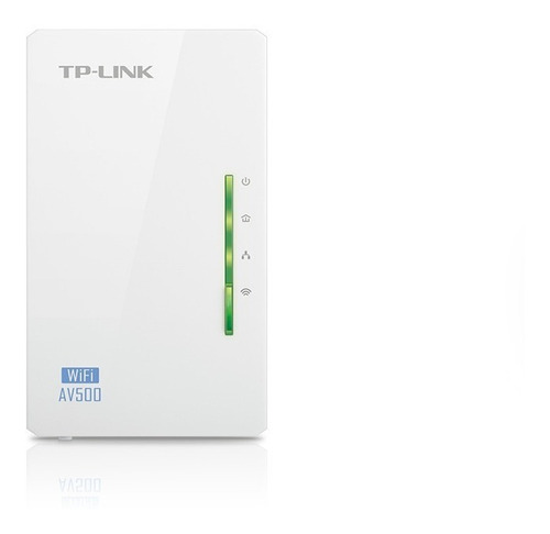 Imagen 8 de 8 de Extensor Powerline Wifi Av500 A 300 Mbps Tl-wpa4220