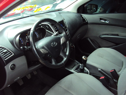 Hyundai Hb20 1.6 Premium 2014 Manual