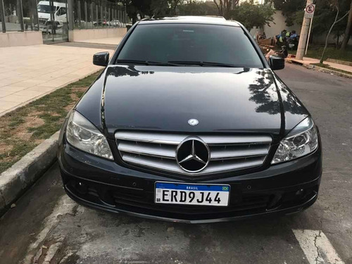 Mercedes-benz Classe C 1.6 Classic Special Kompressor 4p