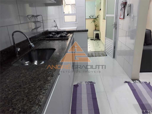 Imagem 7 de 15 de Apartamento - Vila Pires - Santo Andre - Sao Paulo | Ref.: - 3811