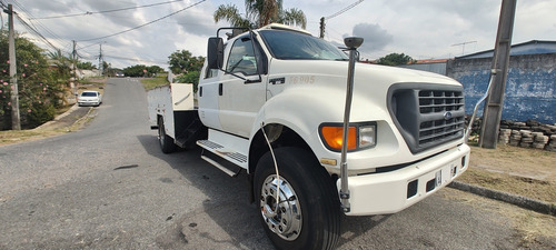 Ford F 14000 Cabine Dupla Documento/mecânica Operacional