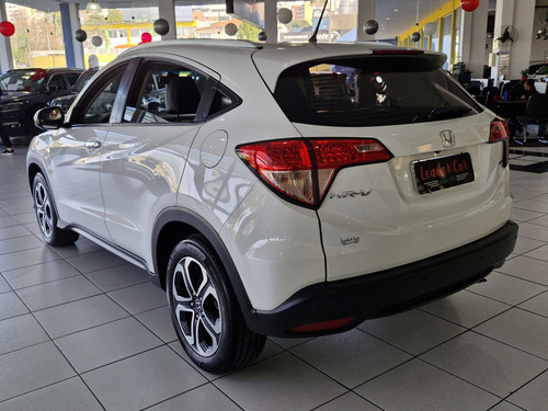 Honda HR-V 1.8 16V FLEX EXL 4P AUTOMÁTICO