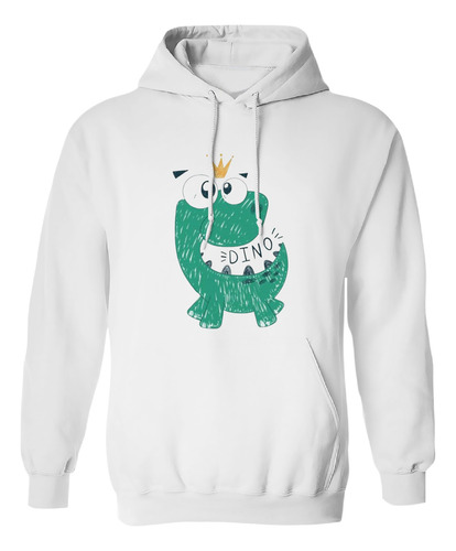 Sudadera Con Gorro Dinosaurio Baby Dino