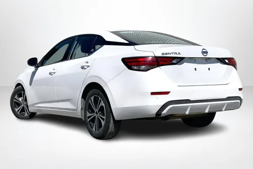 Nissan Sentra 2022