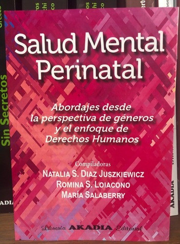 Salud Mental Perinatal