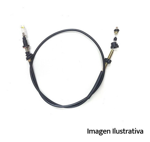 Cable Embrague Toyota Starlet 1979-1981