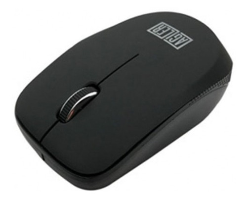 Mouse Mini Agiler Agi-068bk Inalambrico