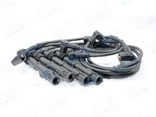 Cable Bujia Seat Ibiza / Cordoba 16v M4 Pin