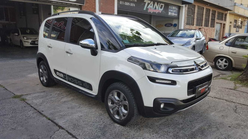 Imagen 3 de 12 de Citroën Aircross 2017 1.6 Vti 115 Feel