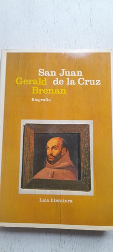 San Juan De La Cruz - Gerald Brenan (usado)