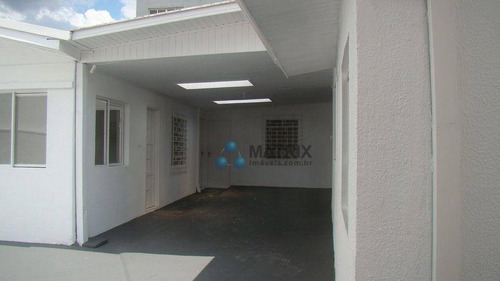 Imagem 2 de 18 de Casa Com 3 Dormitórios À Venda, 309 M² Por R$ 1.060.000,00 - Prado Velho - Curitiba/pr - Ca1517