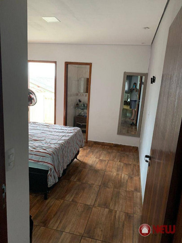 Imagem 9 de 18 de Casa Com 2 Dormitórios À Venda, Aceito Permuta, 63 M² Por R$ 445.000 - Jardim Presidente Dutra - Guarulhos/sp - Ca0875