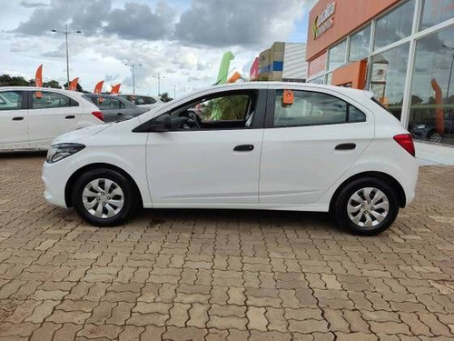 Imagem 8 de 15 de Chevrolet Onix 1.0 Mpfi Joy 8v Flex 4p Manual