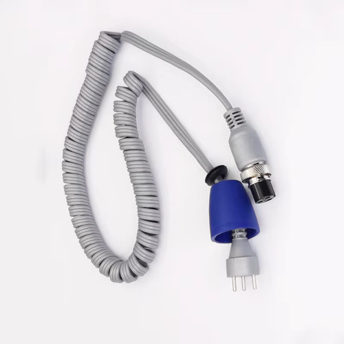 Micrómotor Dental O Pulidor Uñas 1 Cable Repuesto Compatible