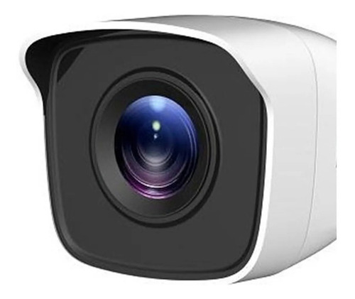 Imagen 3 de 6 de Cámara de seguridad Hikvision THC-B110-P HiLook con resolución de 1MP visión nocturna incluida blanca