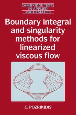 Libro Boundary Integral And Singularity Methods For Linea...