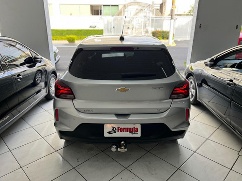 Chevrolet Onix HATCH LT 1.0 12V TB Flex 5p Mec.