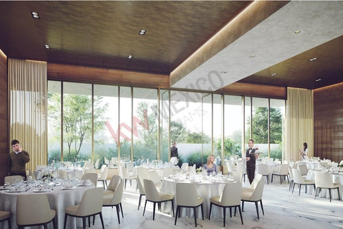 Preventa Departamentos En Bosque Real Desarrollo Sky View