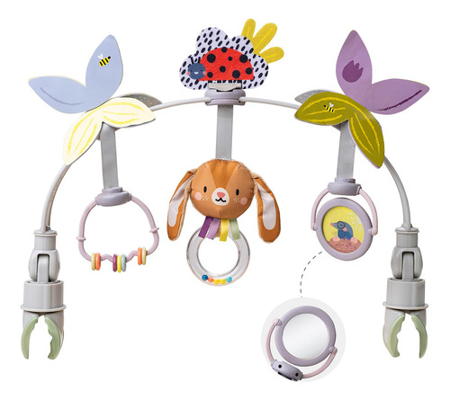 Taf Toys Arco De Actividad Para Bebe, Cochecito Y Asiento De