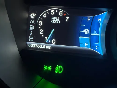 Ford Fusion 2.0 Titanium