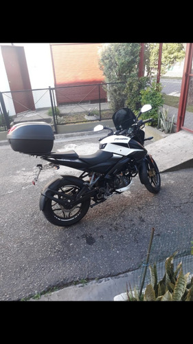 Bajaj Rouser Ns 160 Año 2020 ,3000km,turno En Registro