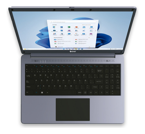 Notebook Exo Q15 Intel I5-1335u 15,6'' 8gb Ssd 480gb W11