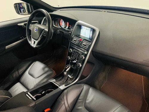 Volvo Xc60 2.0 T5 R Design Turbo Gasolina 4p Automatico