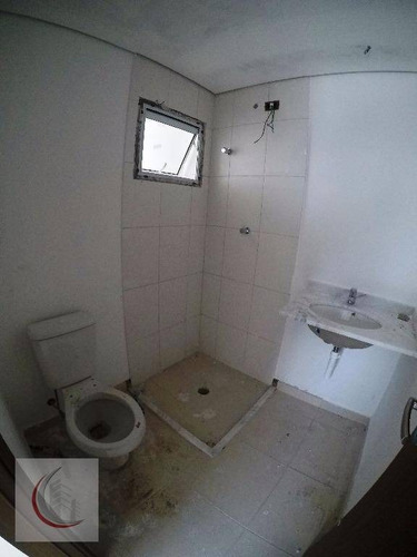 Imagem 13 de 17 de Apartamento Com 3 Dormitórios À Venda, 100 M² Por R$ 740.000,00 - Boqueirão - Praia Grande/sp - Ap1754