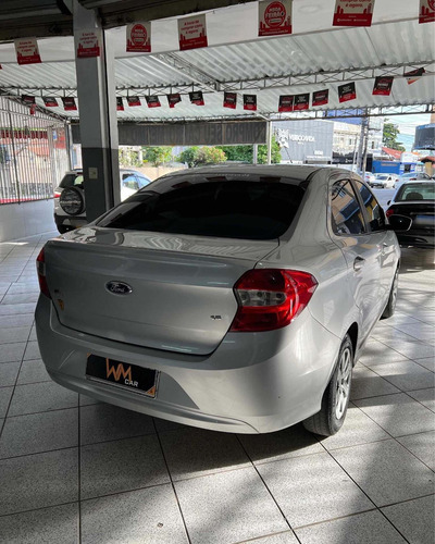 Imagem 9 de 10 de Ford Ka 2016 1.5 Se Flex 4p