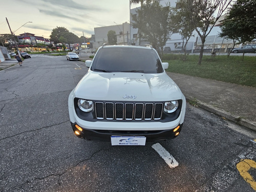 Jeep Renegade 2.0 Longitude 4x4 Aut. 5p