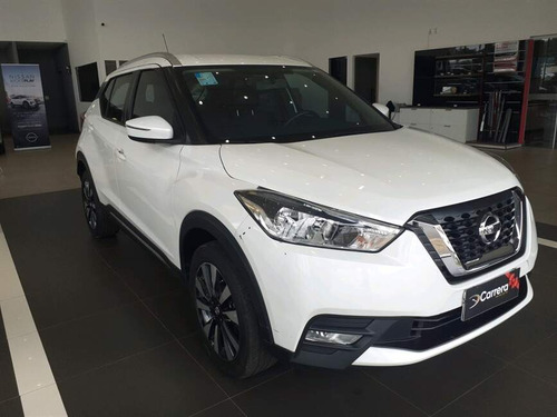 Nissan Kicks 1.6 16V FLEXSTART SV 4P XTRONIC