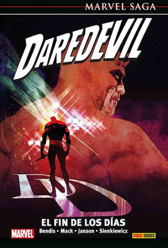 Daredevil, De Sienkiewicz, Bill. Editorial Panini Comics, Tapa Dura En Español