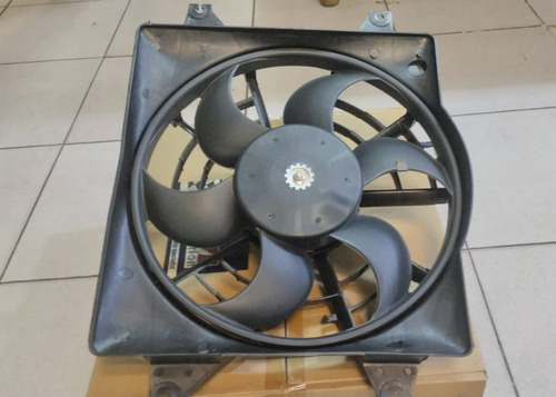 Electroventilador Principal Radiador  Accent